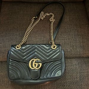 Real Gucci Purse-Papers and Original Box included
